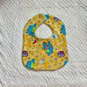 Dragon Tales bib